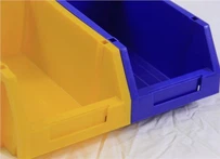 سلة معلقة قابلة للتكديس