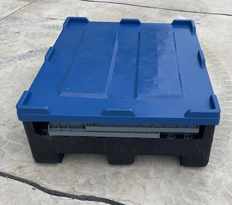 Plastic Storage Bin