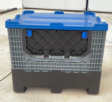 Plastic Storage Bin