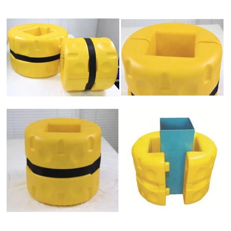 Flexible Plastic Column Protective Sheath suppliers