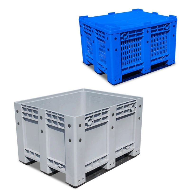 Pallet Boxes Are Stackable factory
